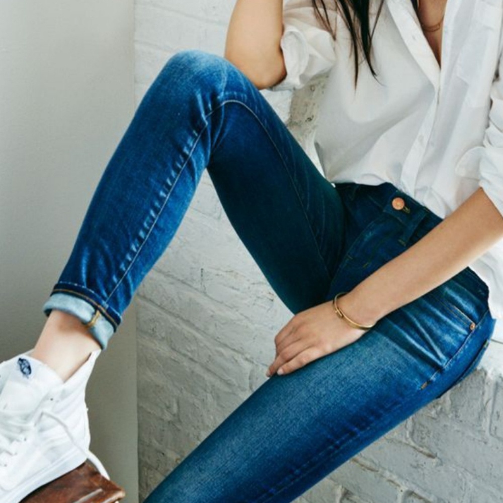 Van's Jean's size 5
